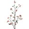 12-Pack Pink Wild Flower Spray with Silk Flowers - Lifelike Floral Stems for Home Décor & Arrangements - Floral Home by Artificial Flowers
